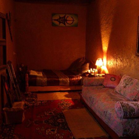Bed and Breakfast Tarmguist Aït Boukha Habitación foto