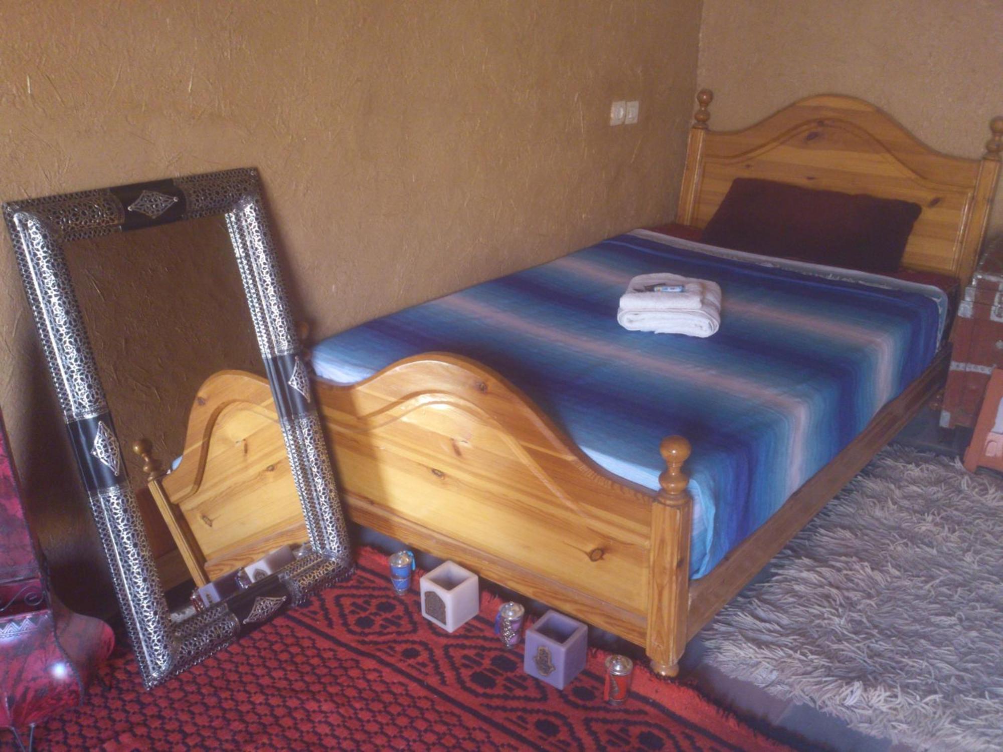 Bed and Breakfast Tarmguist Aït Boukha Habitación foto