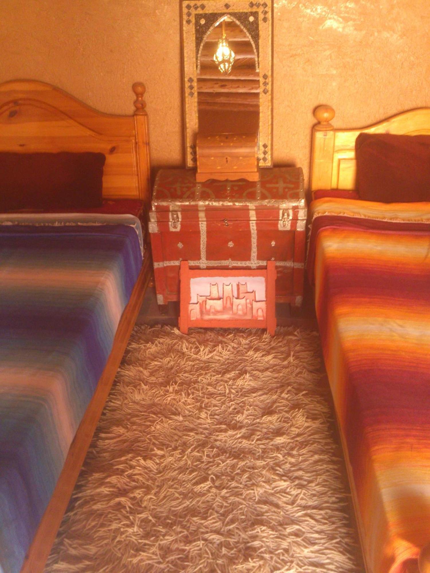 Bed and Breakfast Tarmguist Aït Boukha Habitación foto