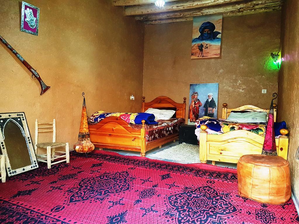 Bed and Breakfast Tarmguist Aït Boukha Habitación foto